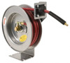 PRO-SOURCE 50 ft. Spring Retractable Hose Reel 300 psi, Hose Included 2810055010PRO - 87540753