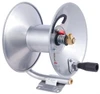 PRO-SOURCE 50 ft. Manual Hose Reel 300 psi, Hose Not Included 2840035055PRO - 89931356