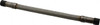 Made in USA 12" OAL, 3/8" ID, 1,450 Max psi, Flexible Metal Hose Assembly 3/8" Fitting, Male Pipe x Male Pipe End Connections, Stainless Steel Fitting, 304 Stainless Steel Hose 03318193 - 03318193
