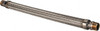 Made in USA 24" OAL, 1" ID, 580 Max psi, Flexible Metal Hose Assembly 1" Fitting, Stainless Steel Fitting, Stainless Steel Hose 48423503 - 48423503