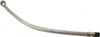 Made in USA 30" OAL, 1/2" ID, 1,040 Max psi, Flexible Metal Hose Assembly 1/2" Fitting, Stainless Steel Fitting, Stainless Steel Hose 48426308 - 48426308