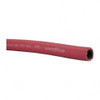 Continental ContiTech 3/8" ID x 0.69" OD CTL Oil Resistant Air Hose 250 Working psi, 0 to 180°F, Red 20026531 - 48567085