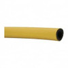 Continental ContiTech 1/2" ID x 0.89" OD CTL Oil Resistant Air Hose 500 Working psi, -20 to 190°F, Yellow 20026273 - 48567408