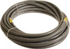 Continental ContiTech 1/4" ID x 0.45" OD 15 ft. Long Multipurpose Air Hose MNPT x MNPT Ends, 300 Working psi, -10 to 158°F, 1/4" Fitting, Gray PLG02530-15-11 - 55892954