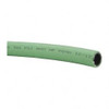 Parker Hannifin 1/2" ID x 3/4" OD CTL Push-on Air Hose 300 Working psi, -40 to 212°F, Green 7212-501GN - 53662540