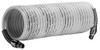 Coilhose Pneumatics 3/16" ID, 1/4 Thread, 12 ft. Long, Yellow Nylon Coiled & Self Storing Hose 230 Max psi, Male Swivel x Male Swivel N316-12B - 48631717