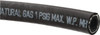 Eaton 3/8" ID x 23/32" OD x 500 ft. OAL, LPG Hose 350 Max Working psi, -40 to 140°F, Black H90006-500R - 05641832