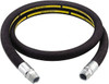 Parker Hannifin Chemical & Petroleum Hose, Inside Diameter (Inch): 3/4, Outside Diameter (Decimal Inch): 1.2500, Overall Length: 1 (Feet), Type: LPG Hose, Connection Type: NPT Male x Male, Minimum Temperature (F): -40 7132HY12MP-12 - 41280181