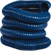 Hi-Tech Duravent 4" ID, 25 ft. Long, PVC Blower & Duct Hose Blue, 5-1/2" Bend Radius, 17 In/Hg, 11 Max psi, -20 to 180°F, Abrasion and Chemical Resistant 202104004025 - 48507958