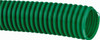 Continental ContiTech 1-1/2" ID, 5 Hg Vac Rating, PVC Vacuum & Duct Hose, Metallic Green, 2-1/4" Bend Radius, 15 to 150°F 20013157 - 48569800