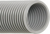 Hi-Tech Duravent 1-1/4" ID, 20 Hg Vac Rating, 22 psi, EVA Vacuum & Duct Hose 50 ft. Long, Gray, 3-1/2" Bend Radius, -65 to 140&degF 032201250001 - 01576909