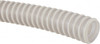 Continental ContiTech 1" Inside x 1.29" Outside Diam, Food & Beverage Hose 2" Bend Radius, Clear, 100 ft. Long, 29 Vacuum Rating 20013300 - 48571202