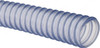 Made in USA 1-1/4" Inside x 1-5/8" Outside Diam, Food & Beverage Hose 3" Bend Radius, 100 ft. Long, 28 Vacuum Rating 9114 - 48432421
