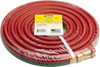 Parker Hannifin Welding Hose, Inside Diameter (Inch): 1/4, Outside Diameter (Decimal Inch): 0.5310, Length (Feet): 100, Style: TWIN, Working Pressure (psi): 200.00, Grade: R 7126NLF-1200 - 59972869