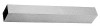 Precise 1/8" x 2-1/2" 8% Cobalt Square Tool Bit, Regular Length - 2000-0041