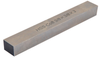 Precise 3/8" x 3" 8% Cobalt Square Tool Bit, Regular Length - 2000-0045