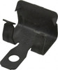 Cooper B-Line 3/4" Max Flange Thickness, Side Mount Flange Clamp 200 Lb Capacity, Spring Steel BE912 - 60614997