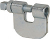 Empire Industries 3/4" Max Flange Thickness, 5/8" Rod C-Clamp with Locknut 550 Lb Capacity, Carbon Steel 21LG0058 - 02163715