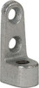 Empire Industries 3/8" Rod Side Beam Connector 250 Lb Capacity, Malleable Iron 153G0038 - 02164531