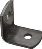 Empire Industries 3/8" Rod Angle Bracket 300 Lb Capacity, Carbon Steel 53B0038 - 02164556
