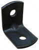 Empire Industries 5/8" Rod Angle Bracket 900 Lb Capacity, Carbon Steel 53B0058 - 02164572