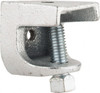 Thomas & Betts 1" Max Flange Thickness, 3/8-16" Rod Standard Beam Clamp 1,300 Lb Capacity, Malleable Iron 502 - 54065826