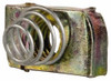 Cooper B-Line 1/2-13" Rod, Zinc Dichromate Steel Spring Strut Nut 1400 Lb Capacity, 1/2-13" Bolt, Used with Cooper B Line B42, B52, B54 & B56 Channel & Strut N525 YZN - 64050537