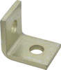 Thomas & Betts Zinc Dichromate Steel 90° Strut Fitting Used with Joining Metal Framing Channel & Strut AB-202 - 54055348