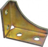 Thomas & Betts Zinc Dichromate Steel 90° Strut Fitting Used with Joining Metal Framing Channel & Strut AB-213 - 54055371