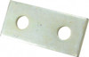 Thomas & Betts Zinc Dichromate Steel Flat Plate Strut Fitting Used with Joining Metal Framing Channel & Strut AB-206 - 54055405