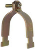 Cooper B-Line 2" Pipe, 12 Gauge Framing Channel & Strut Mounted Clamp Zinc Dichromate, Rigid Conduit B2013 PA YZN - 64037658