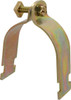 Cooper B-Line 2-1/2" Pipe, 12 Gauge Framing Channel & Strut Mounted Clamp Zinc Dichromate, Rigid Conduit B2014 PA YZN - 64037666