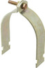 Thomas & Betts 3-1/2" Pipe, 1/8 Gauge" Pipe or Conduit Clamp Gold Galvanized, Rigid & IMC Conduit 702 3 1/2 - 54055777