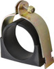 ZSi-Foster 2-1/2" Pipe," Pipe Clamp with Cushion Dichromate P046N052 - 00195081