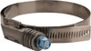 Ideal-Tridon Steel Auto-Adjustable Worm Drive Clamp 5/8" Wide x 5/8" Thick, 3-3/4" Hose, 3-3/4 to 4-5/8" Diam 4145051 - 05358411