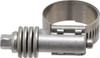 Ideal-Tridon Stainless Steel Auto-Adjustable Worm Drive Clamp 1/2" Wide x 1/2" Thick, 11/16" Hose, 11/16 to 1-1/4" Diam 4701251 - 05358833