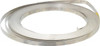 Ideal-Tridon Grade 201, Stainless Steel Banding Strap Roll 1/2" Wide x 0.03" Thick BLJOX0430S - 48560049