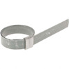 Value Collection 1-3/4" ID, Galvanized Steel Preformed J-Type Clamp 5/8" Wide BD24054 - 66430828