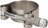 Campbell Fittings 1-1/2" Hose, 3/4" Wide x 0.025" Thick, T-Bolt Band Clamp Stainless Steel 30050-0150-051 - 48499008