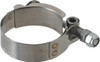 Campbell Fittings 2" Hose, 3/4" Wide x 0.025" Thick, T-Bolt Band Clamp Stainless Steel 30050-0200-051 - 48499099