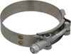 Campbell Fittings 3-1/4" Hose, 3/4" Wide x 0.025" Thick, T-Bolt Band Clamp Stainless Steel 30050-0350-051 - 48499271
