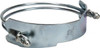 Kuriyama of America 8" Hose, Spiral Double Bolt Hose Clamp Plated Steel SDBC-8 - 48500144