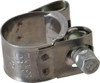 Mikalor 15/16" Hose, 0.71" Wide x 0.04" Thick, T-Bolt Hose Clamp 0.91 to 0.98" Diam, Stainless Steel Band, Housing & Zinc Plated Screw 301904-7 - 74512823
