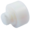Precise 1-1/2" Diameter Replacement Nylon Tip For Hammer - 7080-0311