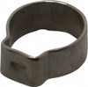 Oetiker 1 Ear Special Clamp 15/32" Nominal Size 15300018-100 - 48547566