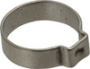 Oetiker 1 Ear Special Clamp 7/8" Nominal Size 15300036-100 - 48547723