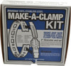 Made in USA 2" Diam, Hose Clamp Kit 4002 - 05358775