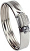 Ideal-Tridon SAE Size 44, 2-1/2 to 3-1/16" Diam, Stainless Steel Worm Drive Clamp 1/2" Wide, Material Grade 300, Series 37215 37215 0044 051 - 35640309