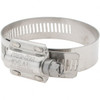 Ideal-Tridon SAE Size 262, 1-1/4 to 2-5/8" Diam, Stainless Steel High Torque Worm Drive Clamp 6X20051 - 45283918