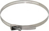 Ideal-Tridon SAE Size 104, 3 to 7" Diam, Stainless Steel Quick Release Worm Drive Clamp 1/2" Wide, Material Grade 301, Series 550 M550104706 - 48558241
